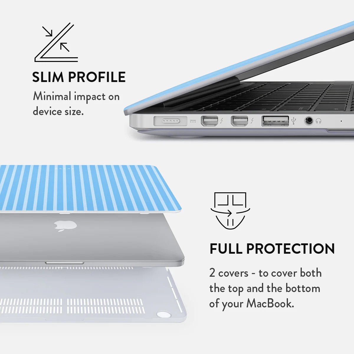 The Hamptons - Macbook Case - Image 17