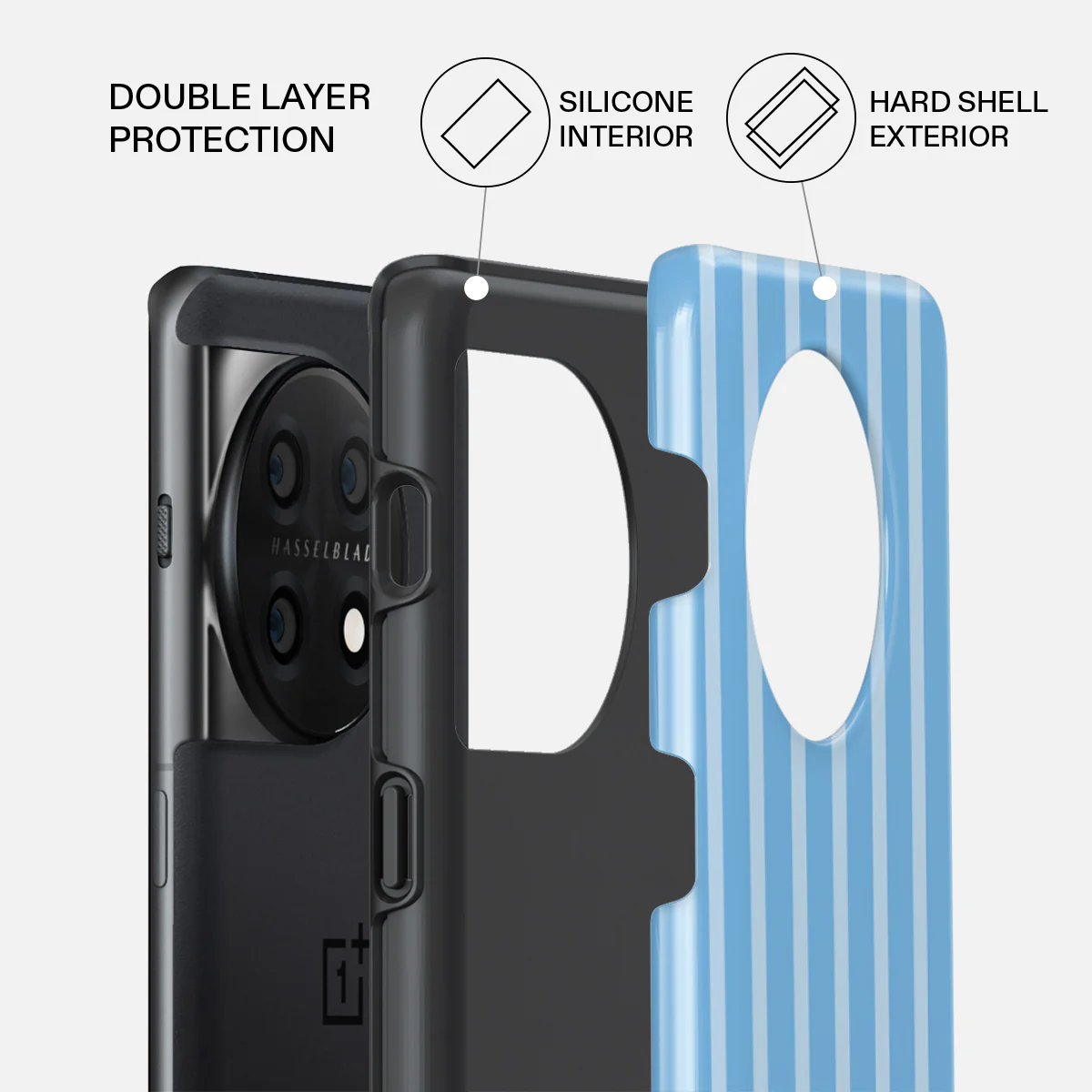 The Hamptons - OnePlus 11 Case - Image 2