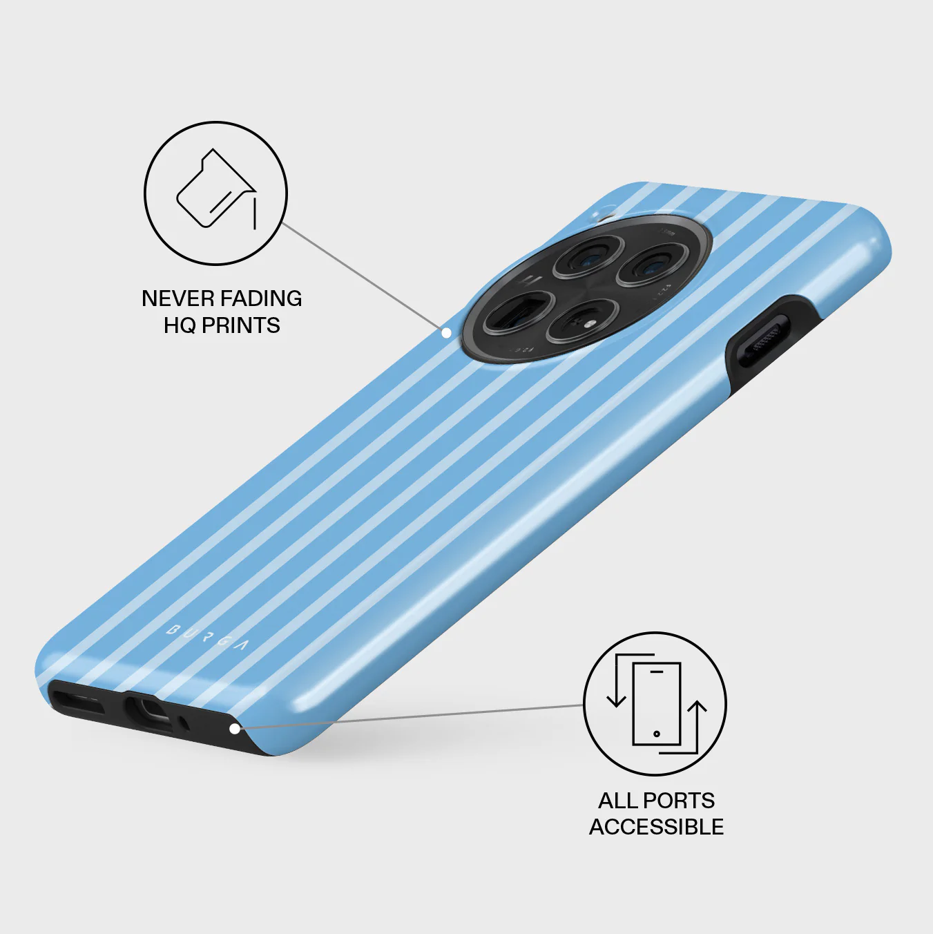 The Hamptons - OnePlus 12 Case - Image 3