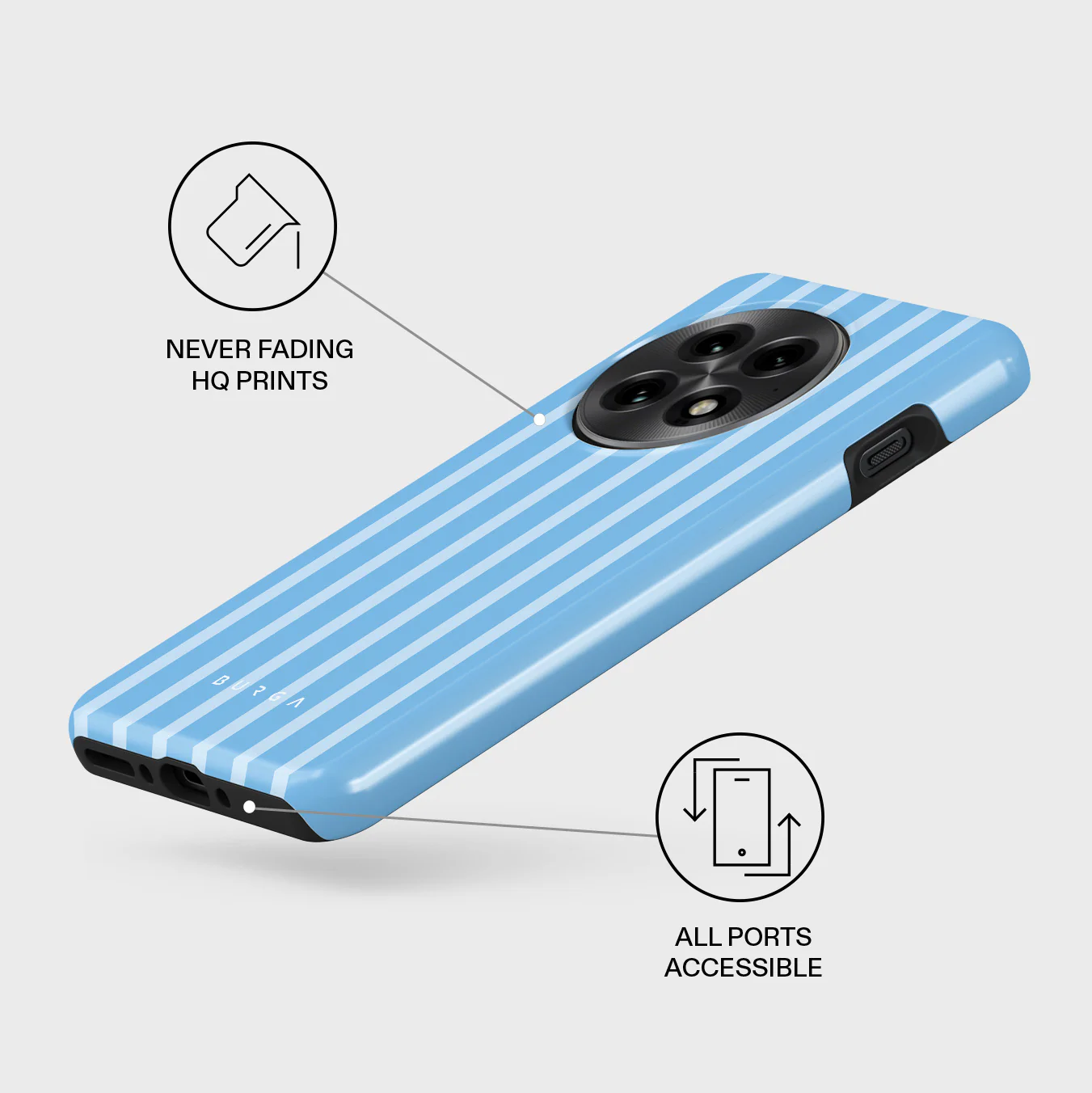 The Hamptons - OnePlus 13 Case - Image 3