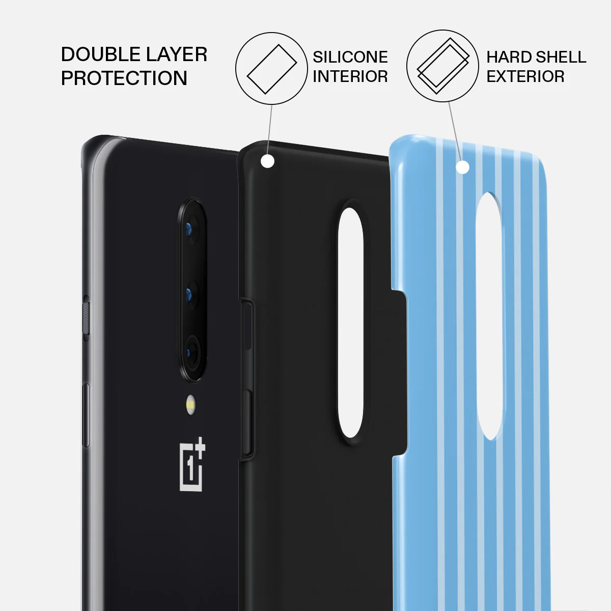 The Hamptons - OnePlus 8 Case - Image 2