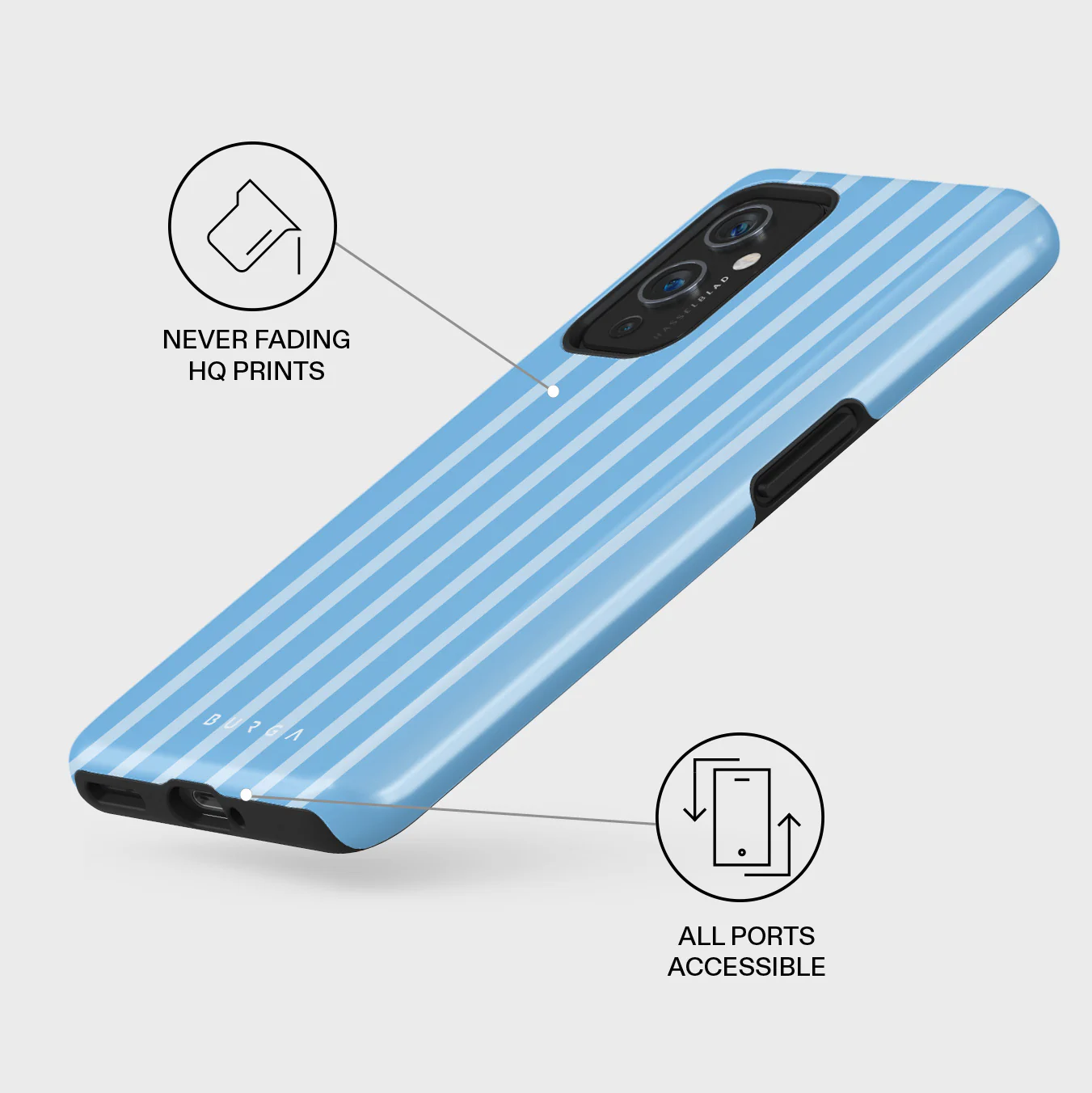 The Hamptons - OnePlus 9 Case - Image 3