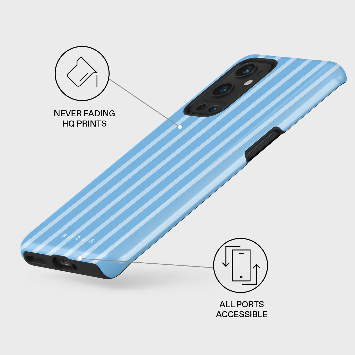 The Hamptons - OnePlus 9 Pro Case - Image 3