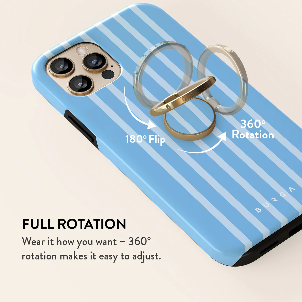 The Hamptons - Adhesive Ring Holder - Image 8