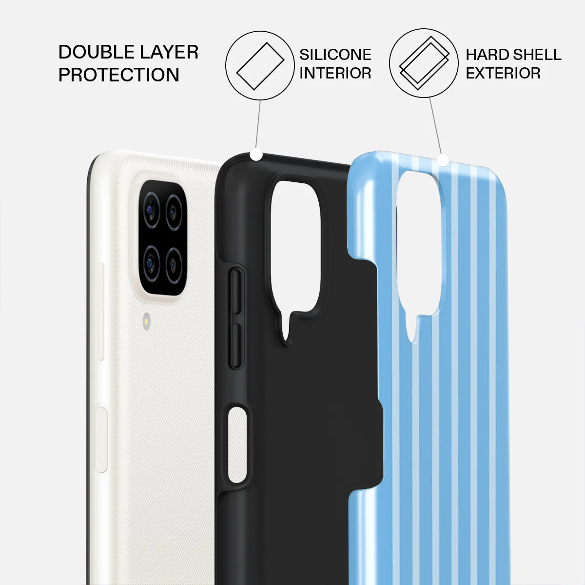 The Hamptons - Samsung Galaxy A12 4G Case - Image 2