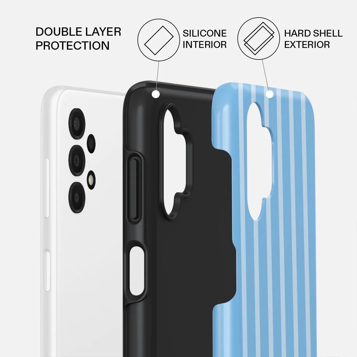 The Hamptons - Samsung Galaxy A13 4G Case - Image 2