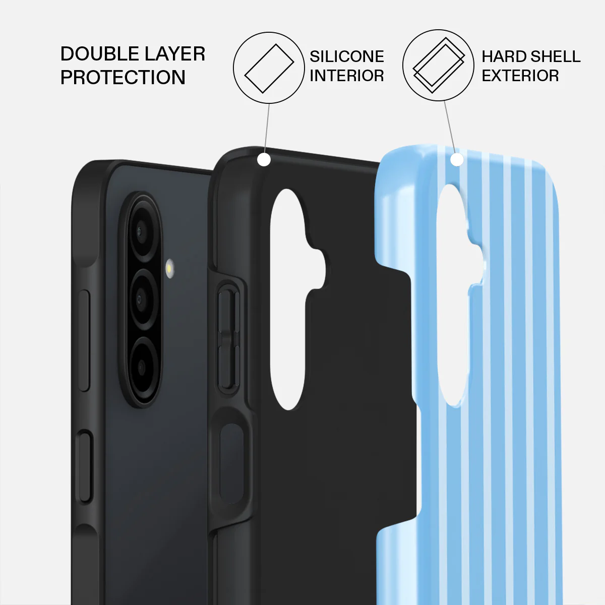 The Hamptons - Samsung Galaxy A26 5G Case - Image 2