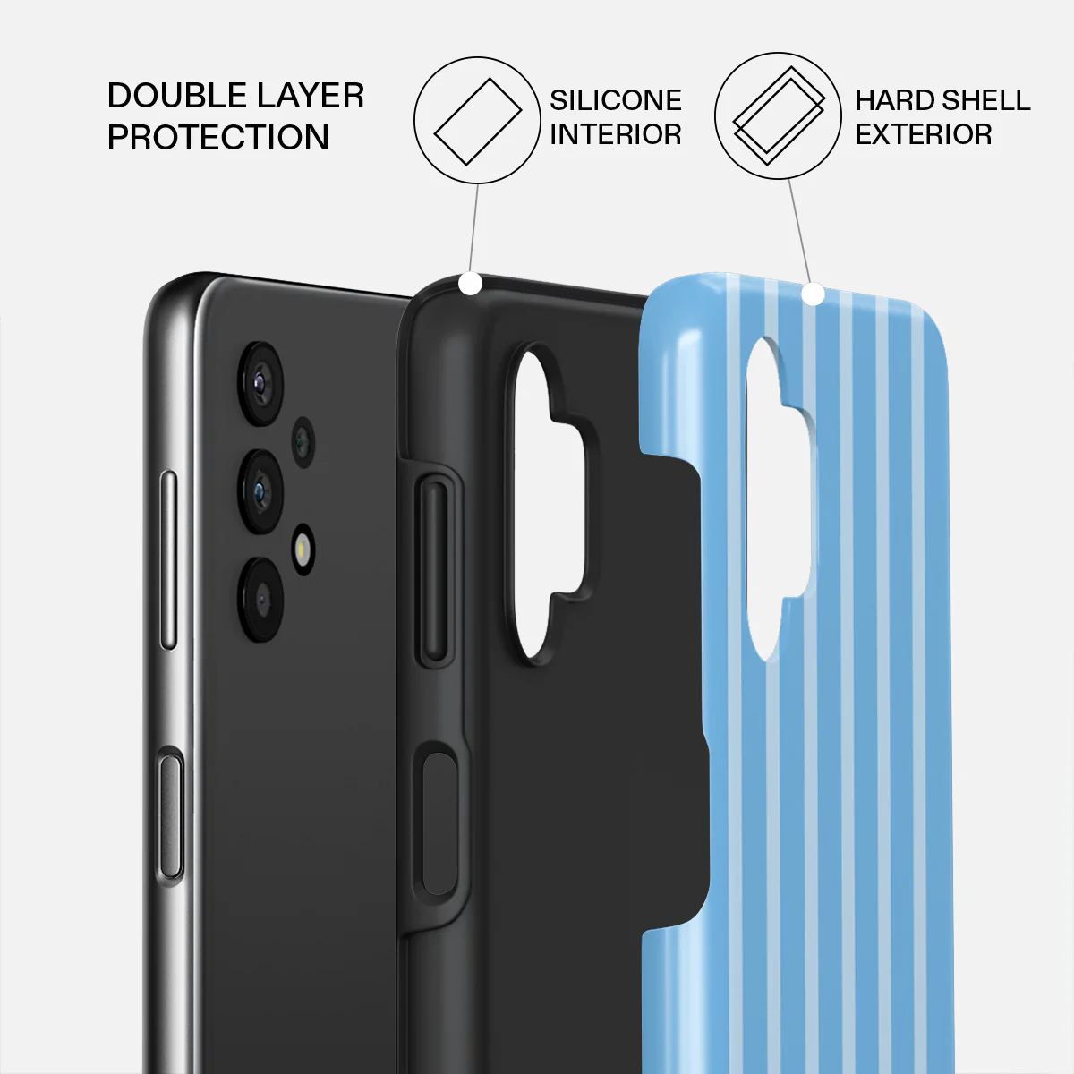 The Hamptons - Samsung Galaxy A32 5G Case - Image 2