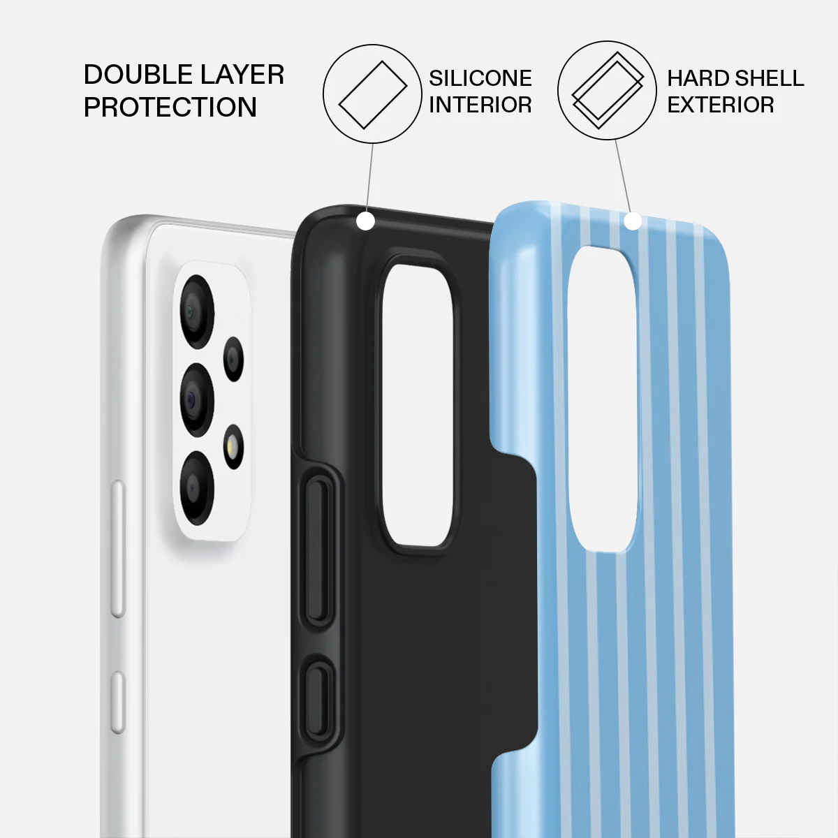 The Hamptons - Samsung Galaxy A33 Case - Image 2