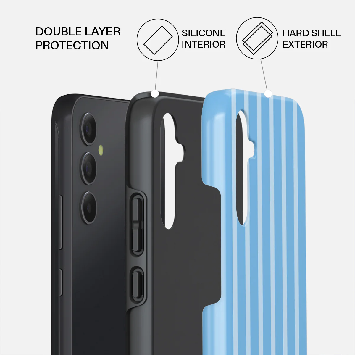 The Hamptons - Samsung Galaxy A34 Case - Image 2