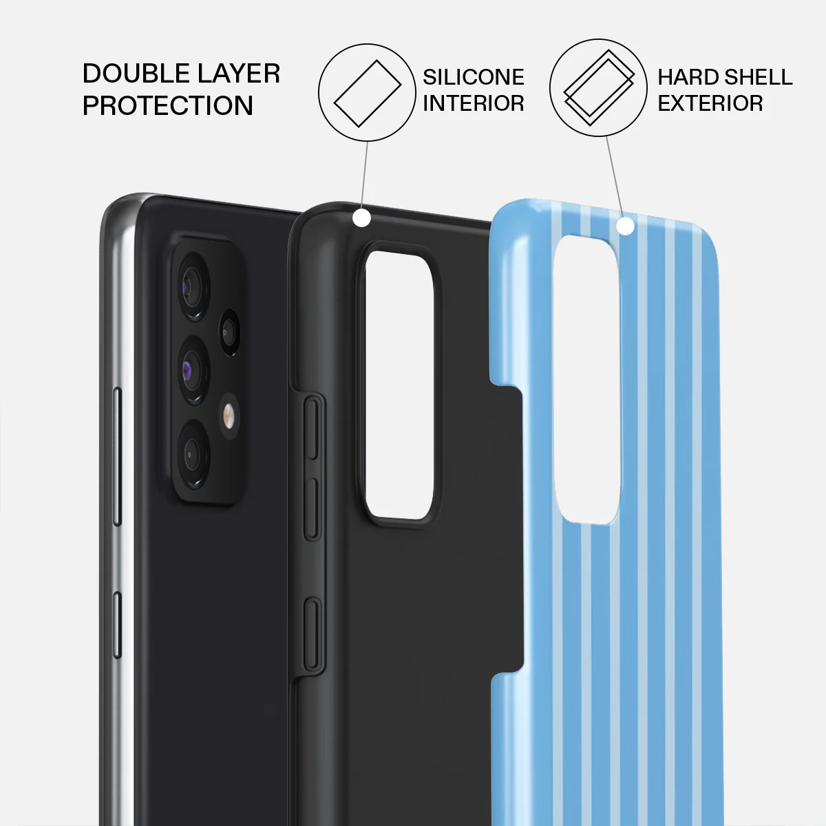 The Hamptons - Samsung Galaxy A52 / A52S 4G / 5G Case - Image 2