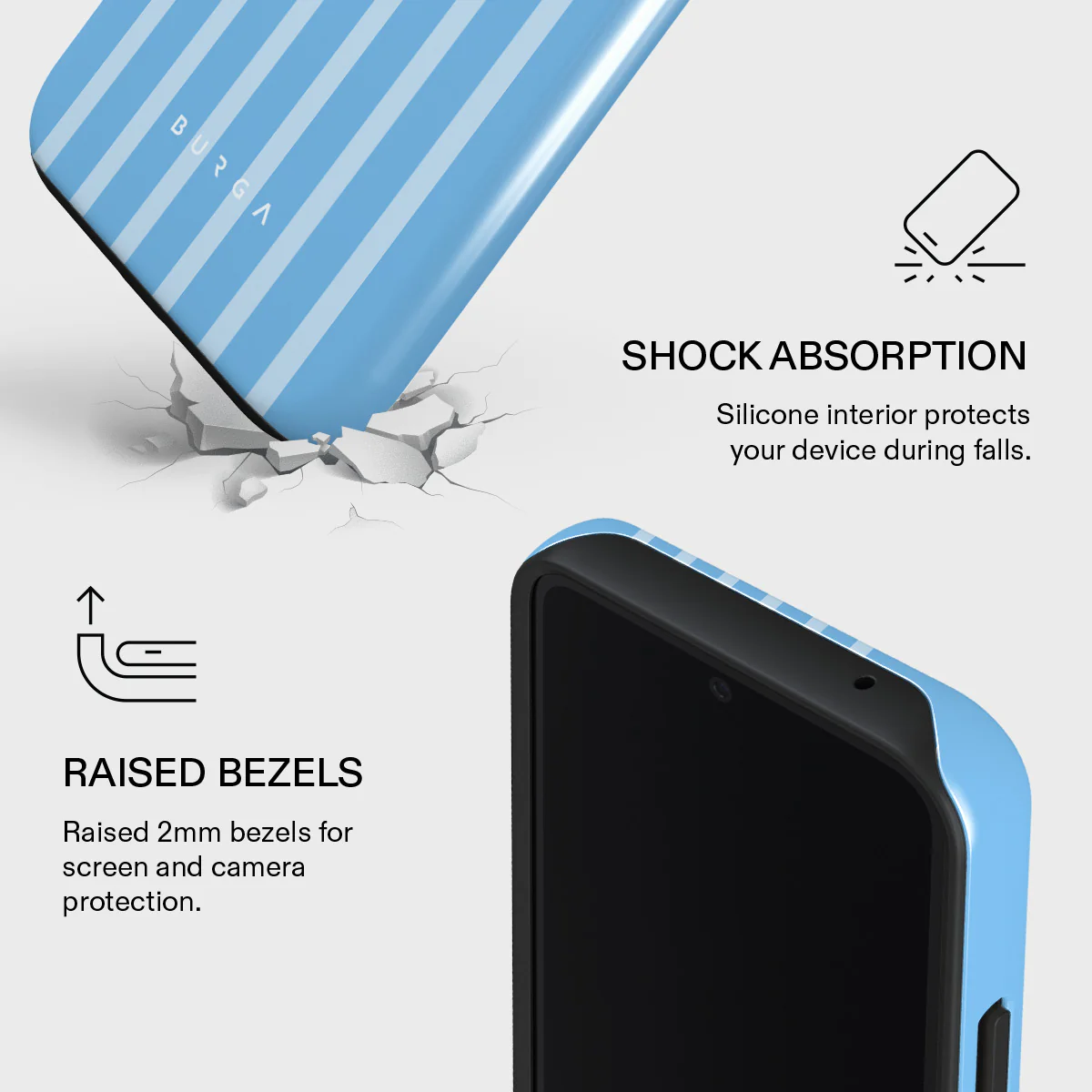 The Hamptons - Samsung Galaxy A54 Case - Image 4