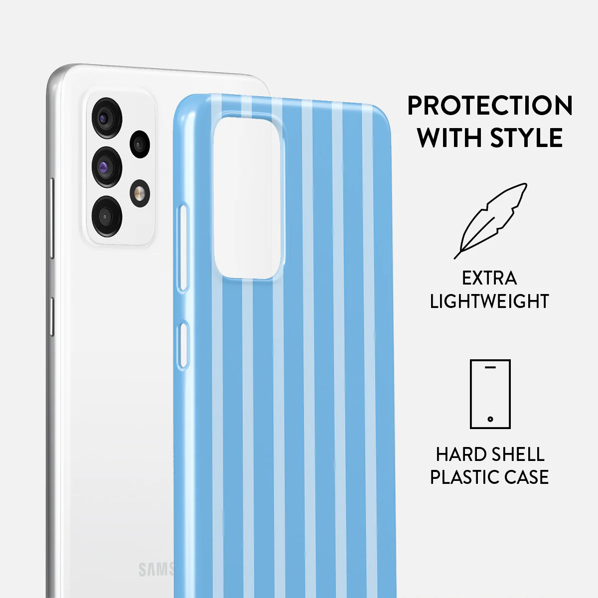 The Hamptons - Samsung Galaxy A72 4G / 5G Case - Image 2