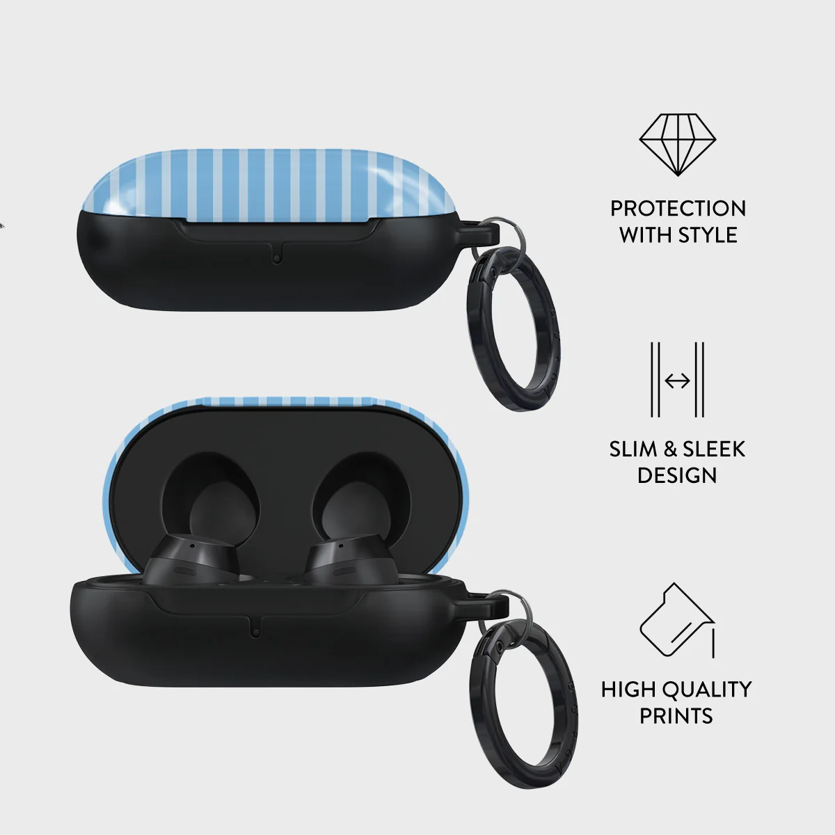 The Hamptons - Samsung Galaxy Buds Case - Image 4