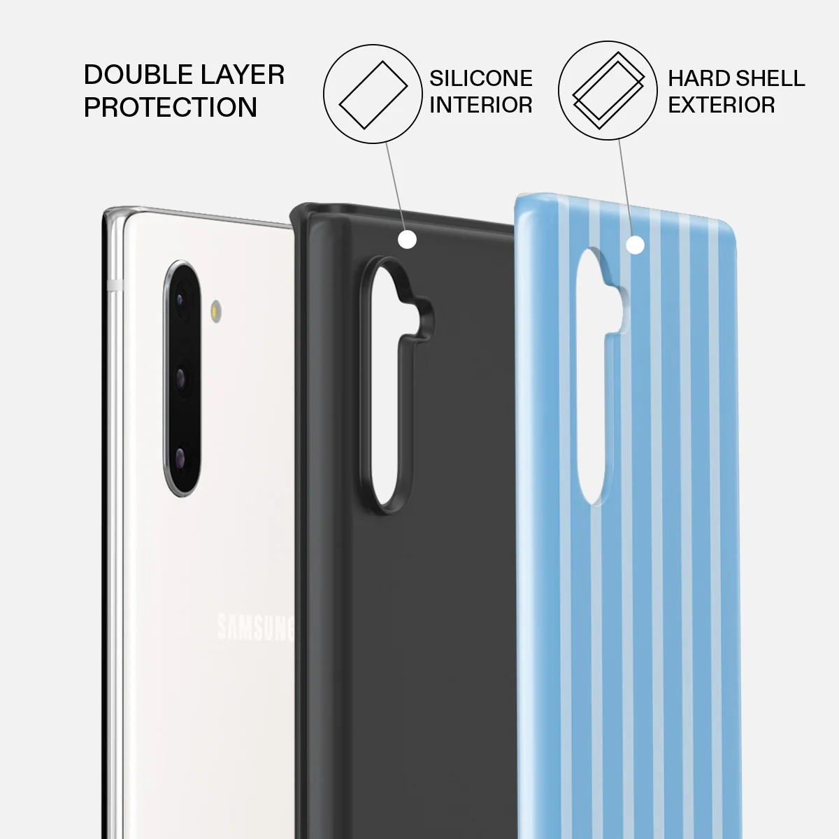 The Hamptons - Samsung Galaxy Note 10 Case - Image 6