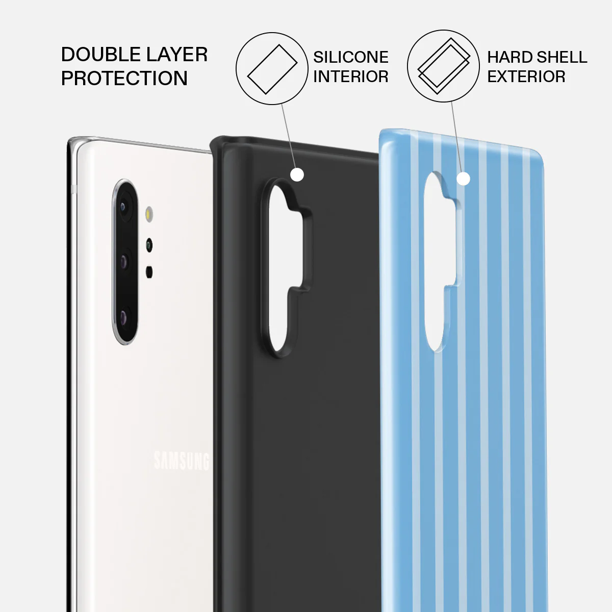 The Hamptons - Samsung Galaxy Note 10 Plus Case - Image 2