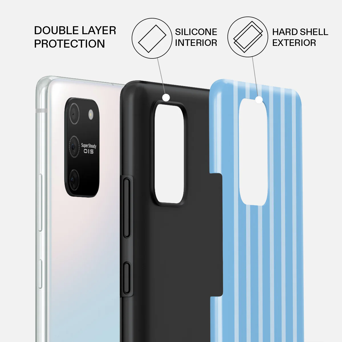 The Hamptons - Samsung Galaxy S10 Lite Case - Image 2
