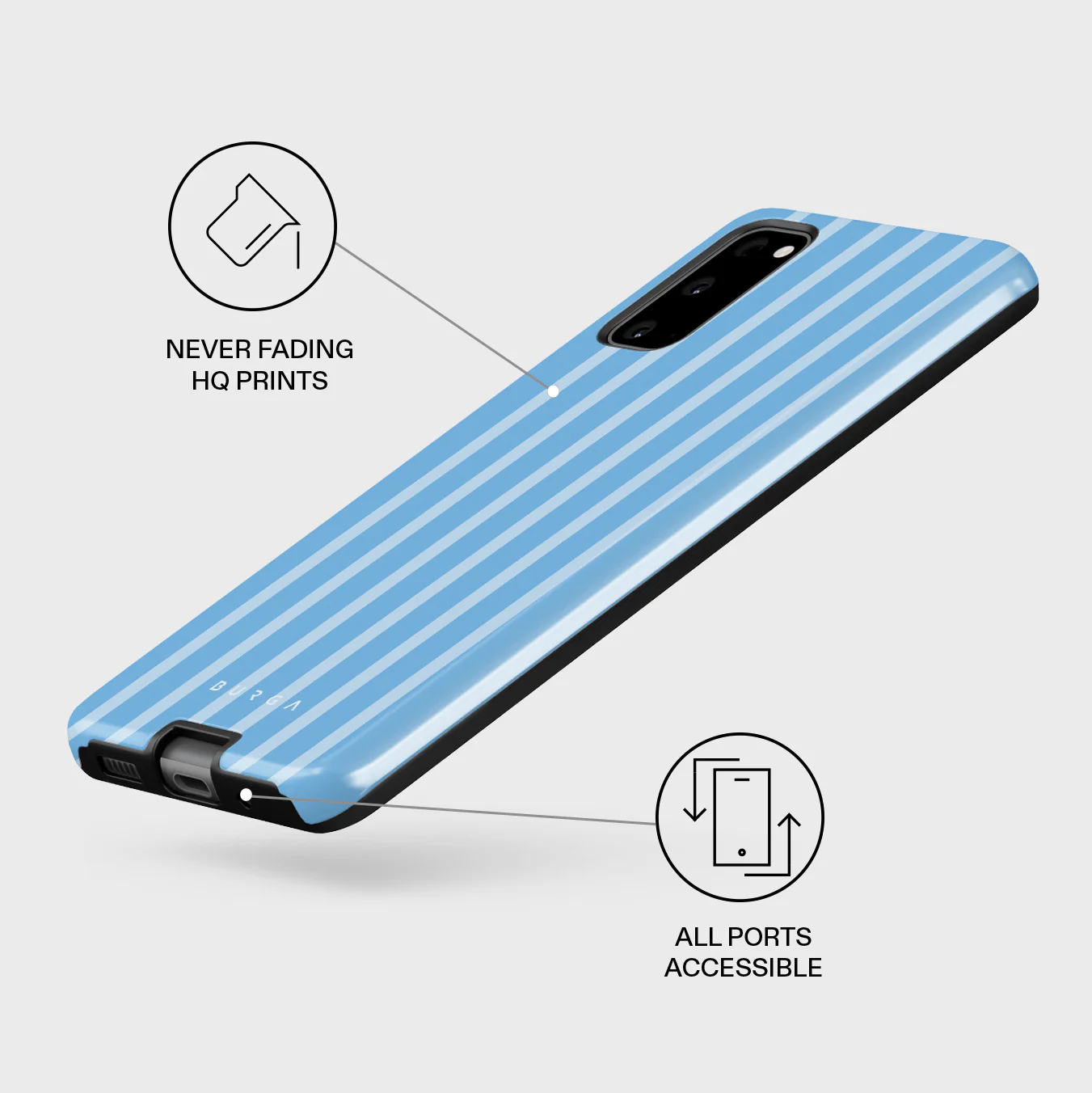 The Hamptons - Samsung Galaxy S20 4G / 5G Case - Image 3