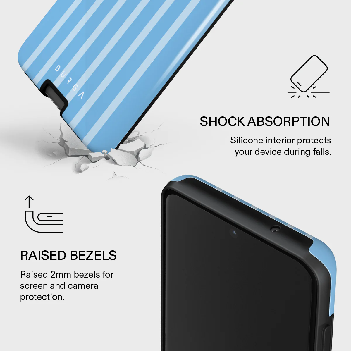The Hamptons - Samsung Galaxy S20 4G / 5G Case - Image 4