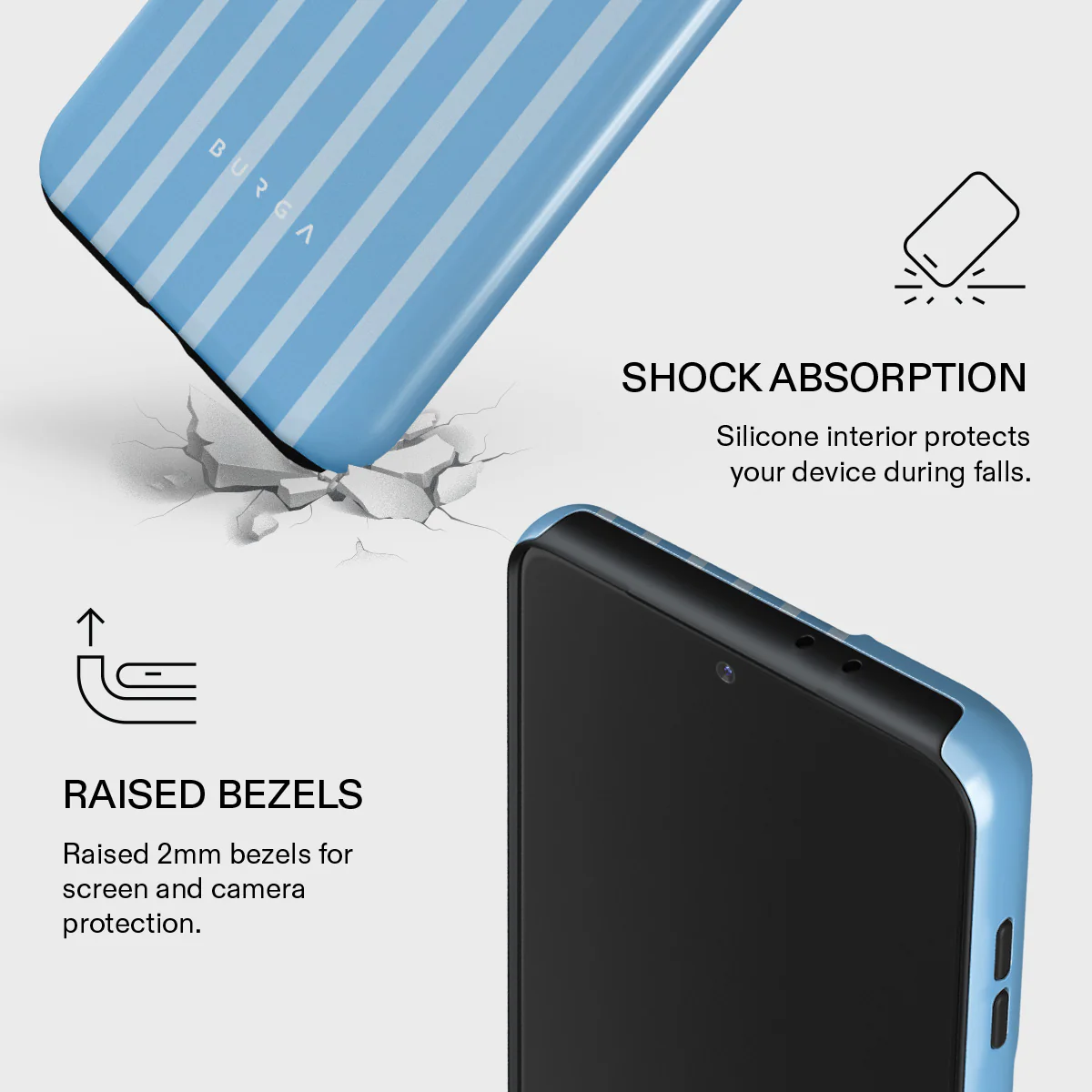 The Hamptons - Samsung Galaxy S21 Case - Image 4