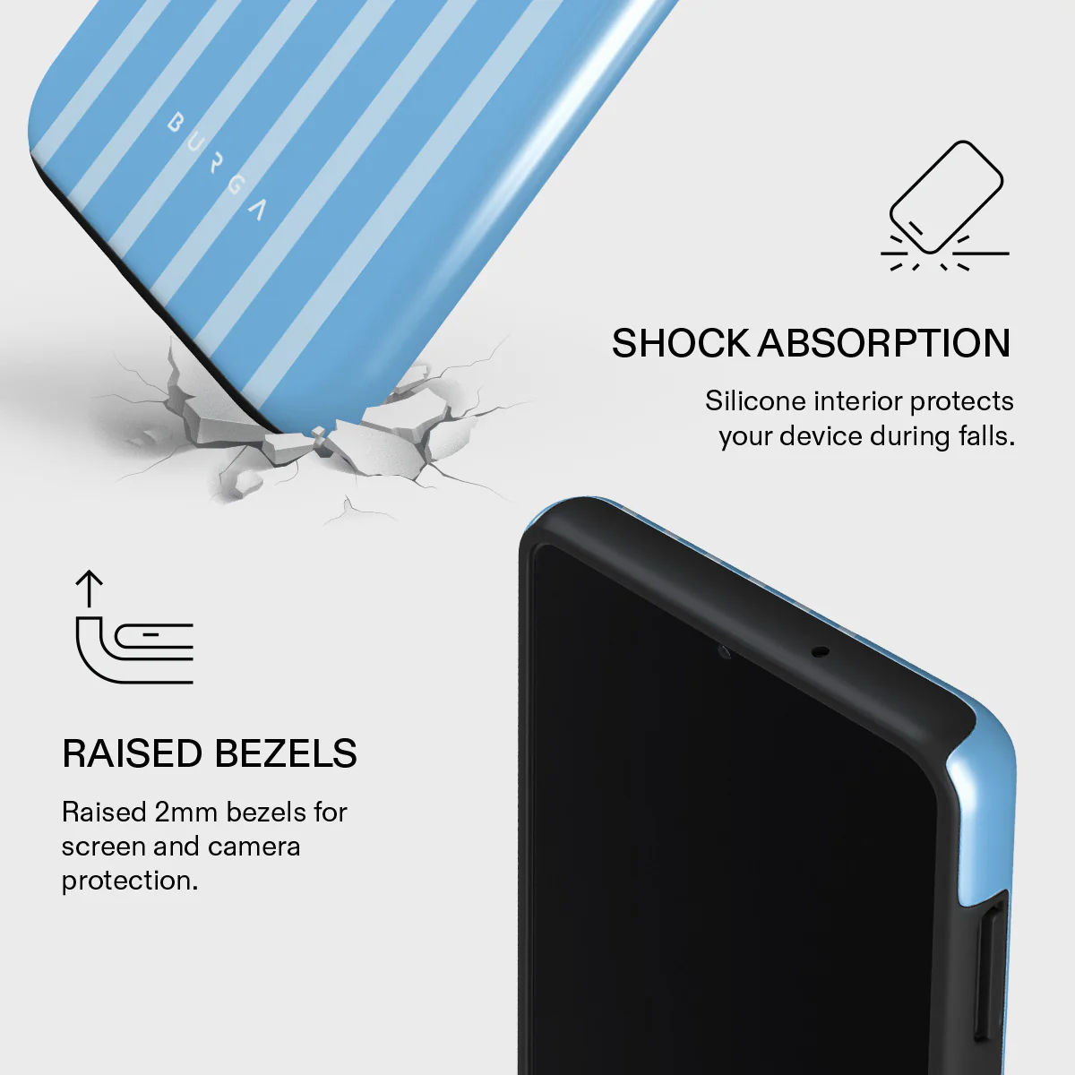 The Hamptons - Samsung Galaxy S21 FE Case - Image 4
