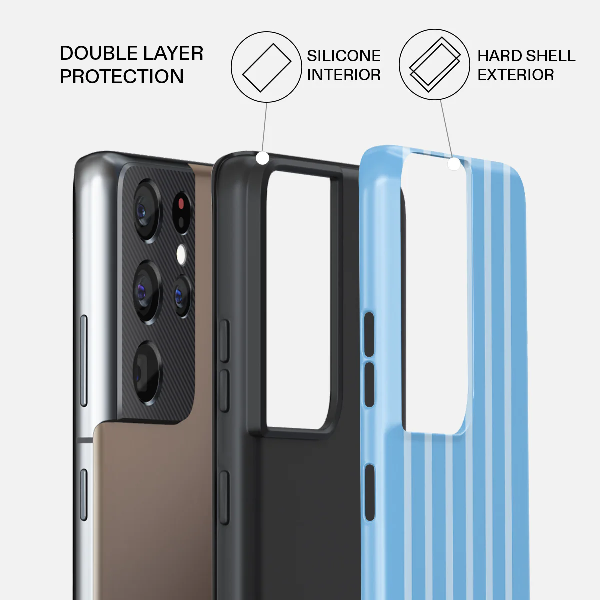 The Hamptons - Samsung Galaxy S21 Ultra Case - Image 2