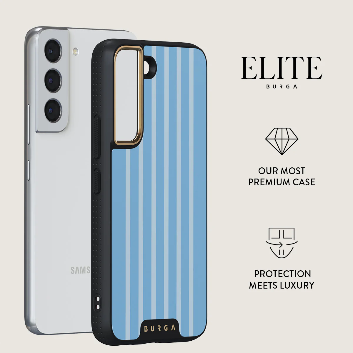 The Hamptons - Samsung Galaxy S22 Case - Image 6