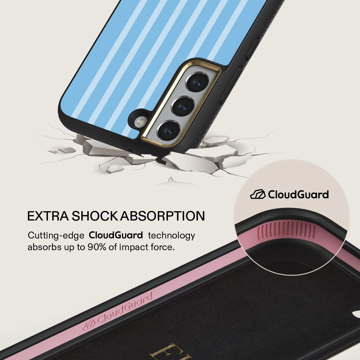 The Hamptons - Samsung Galaxy S22 Case - Image 7