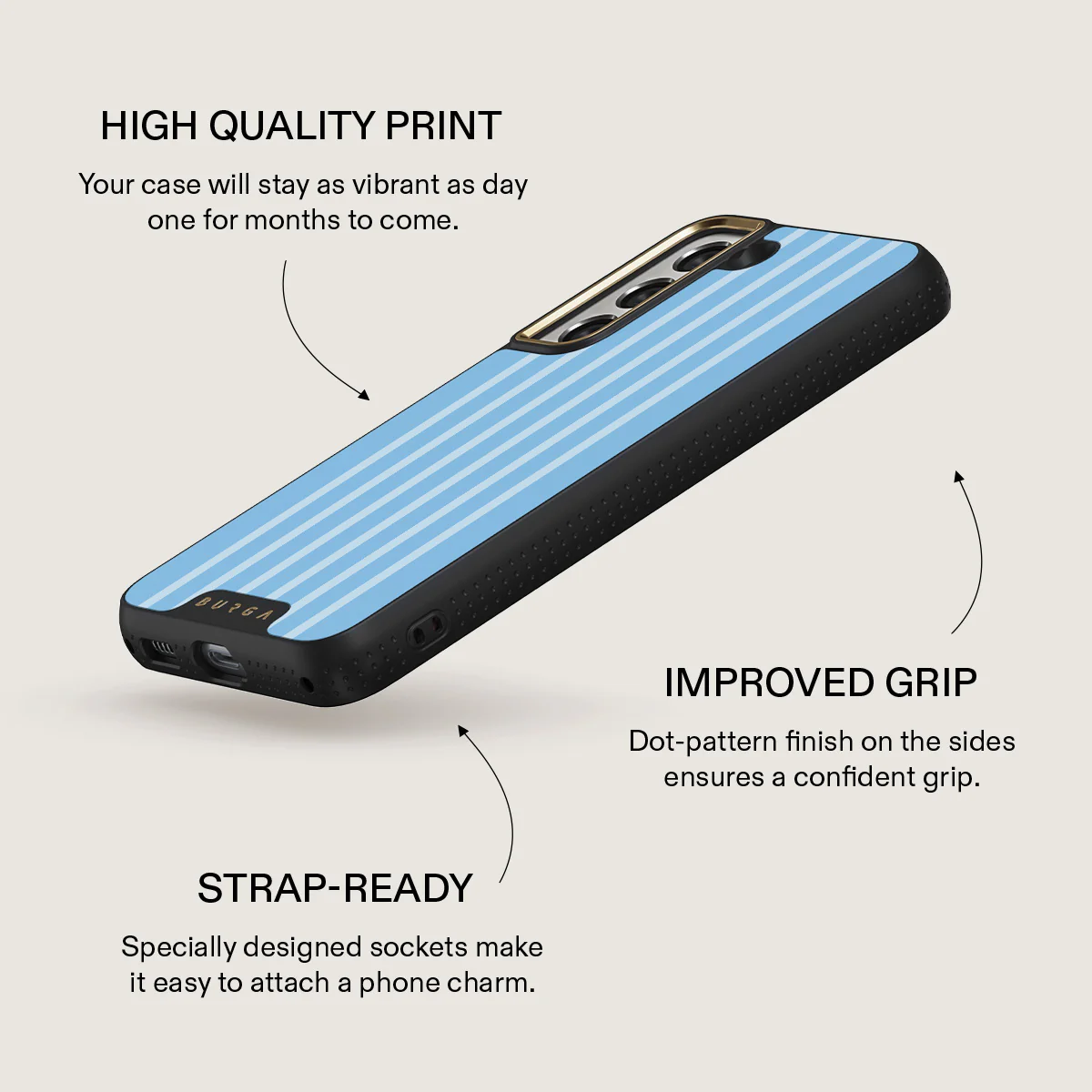 The Hamptons - Samsung Galaxy S22 Case - Image 9