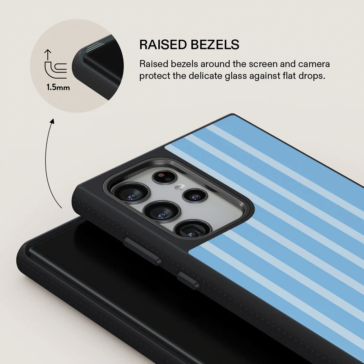 The Hamptons - Samsung Galaxy S22 Ultra Case - Image 15