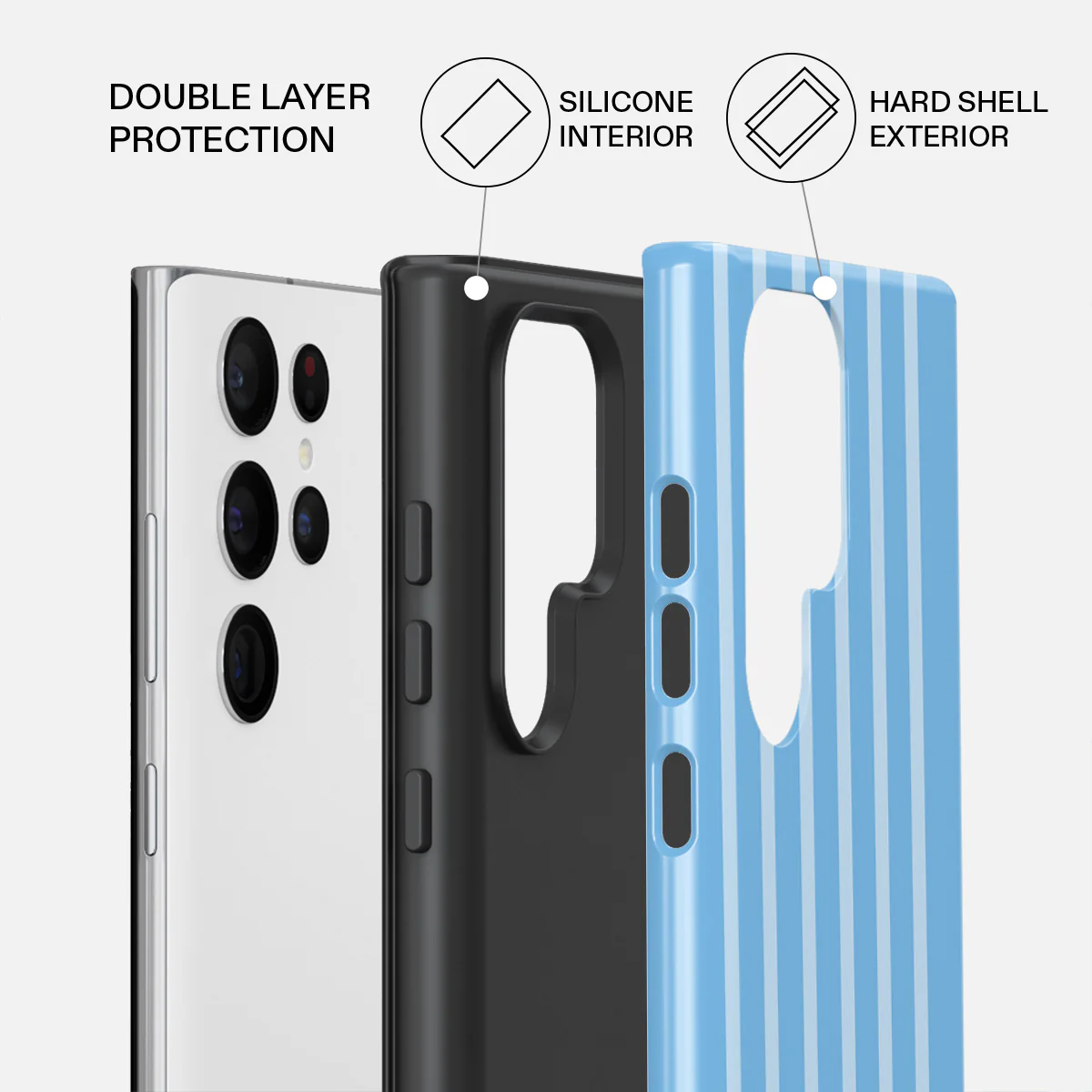 The Hamptons - Samsung Galaxy S22 Ultra Case - Image 2