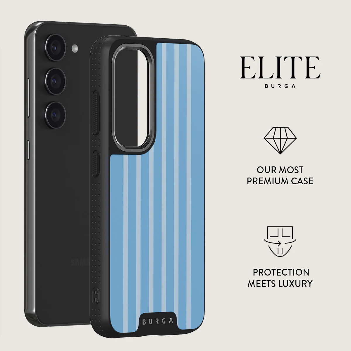 The Hamptons - Samsung Galaxy S23 Case - Image 13