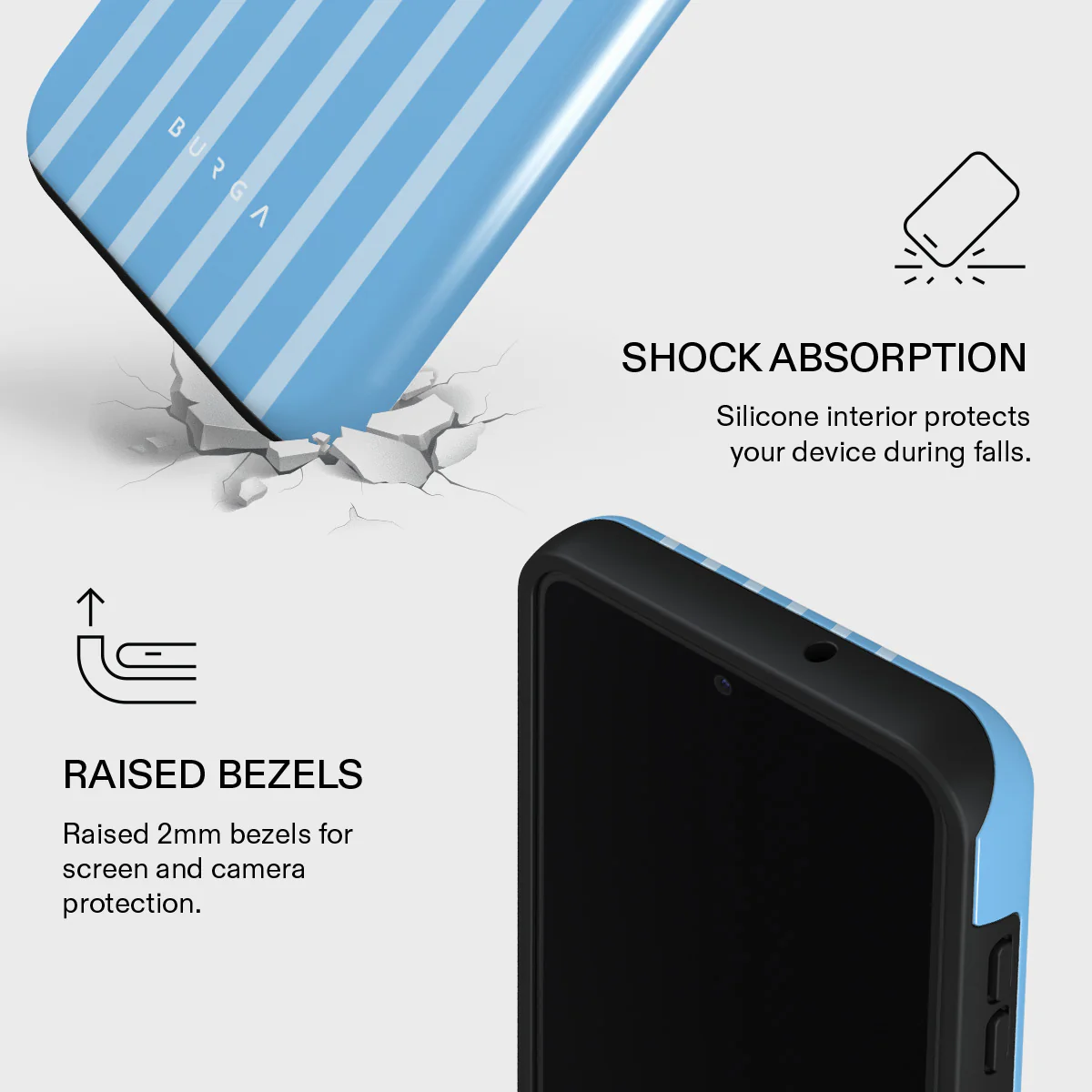 The Hamptons - Samsung Galaxy S23 Case - Image 4