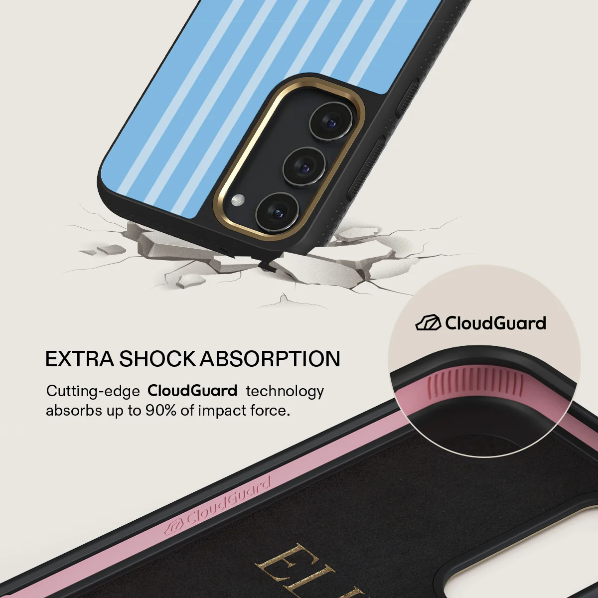 The Hamptons - Samsung Galaxy S23 Case - Image 7