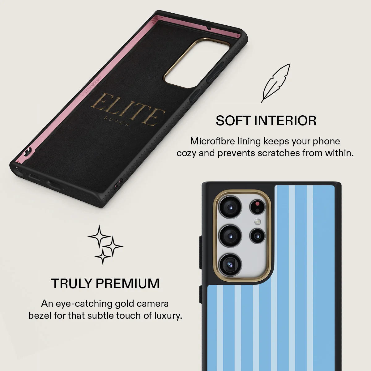 The Hamptons - Samsung Galaxy S23 Ultra Case - Image 10