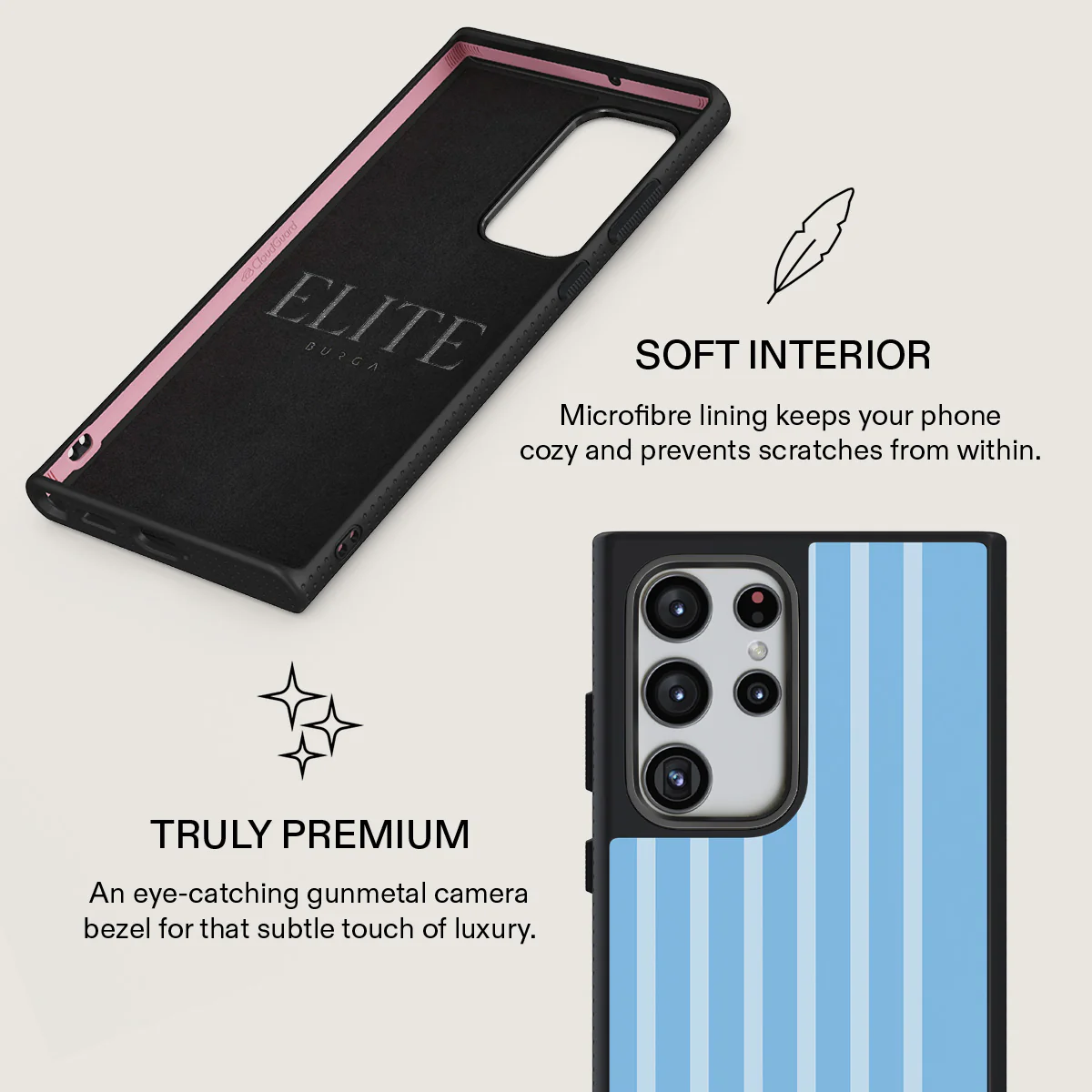 The Hamptons - Samsung Galaxy S23 Ultra Case - Image 17