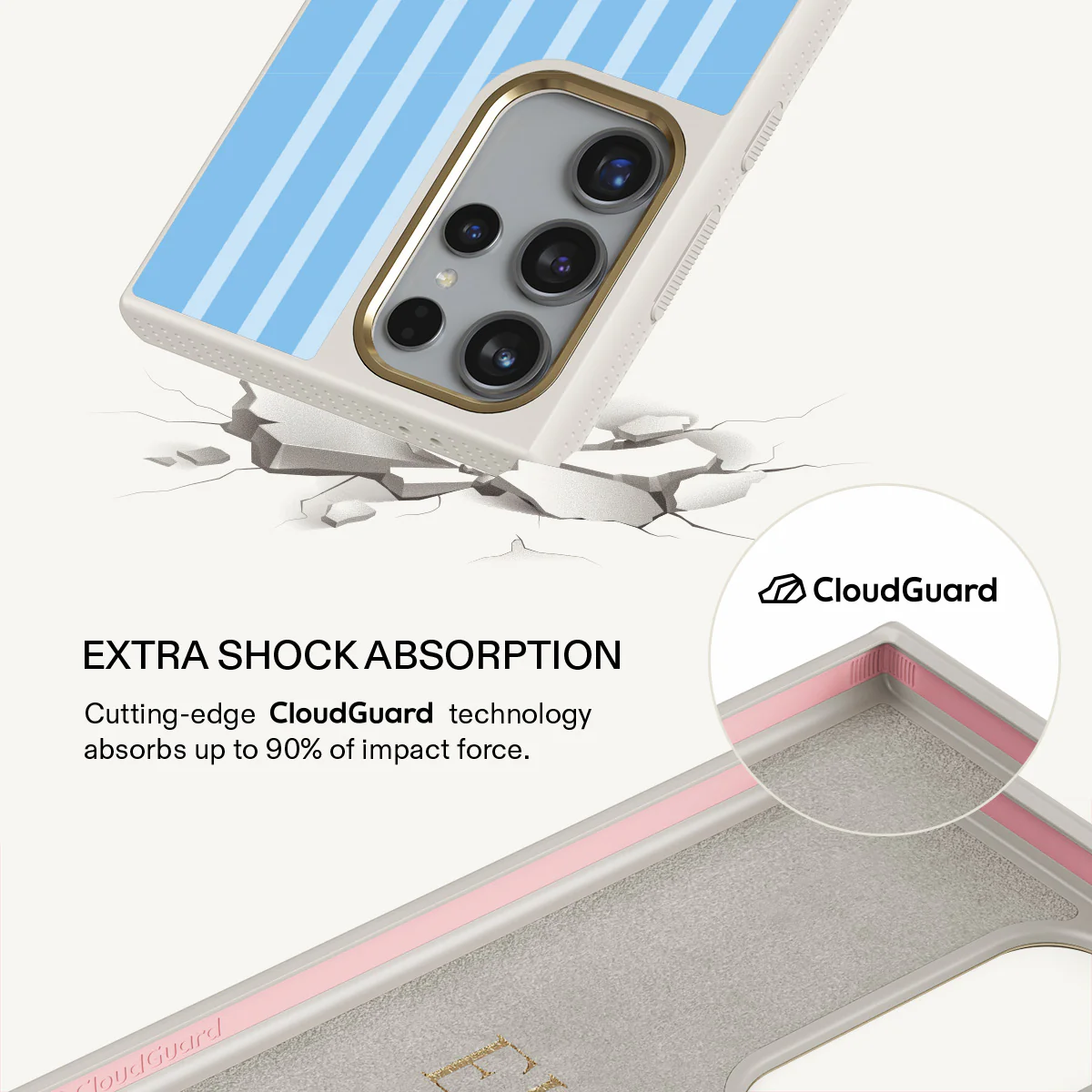 The Hamptons - Samsung Galaxy S23 Ultra Case - Image 21