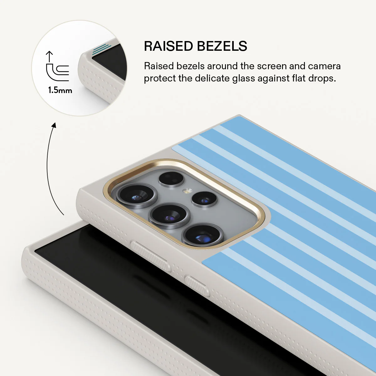 The Hamptons - Samsung Galaxy S23 Ultra Case - Image 22