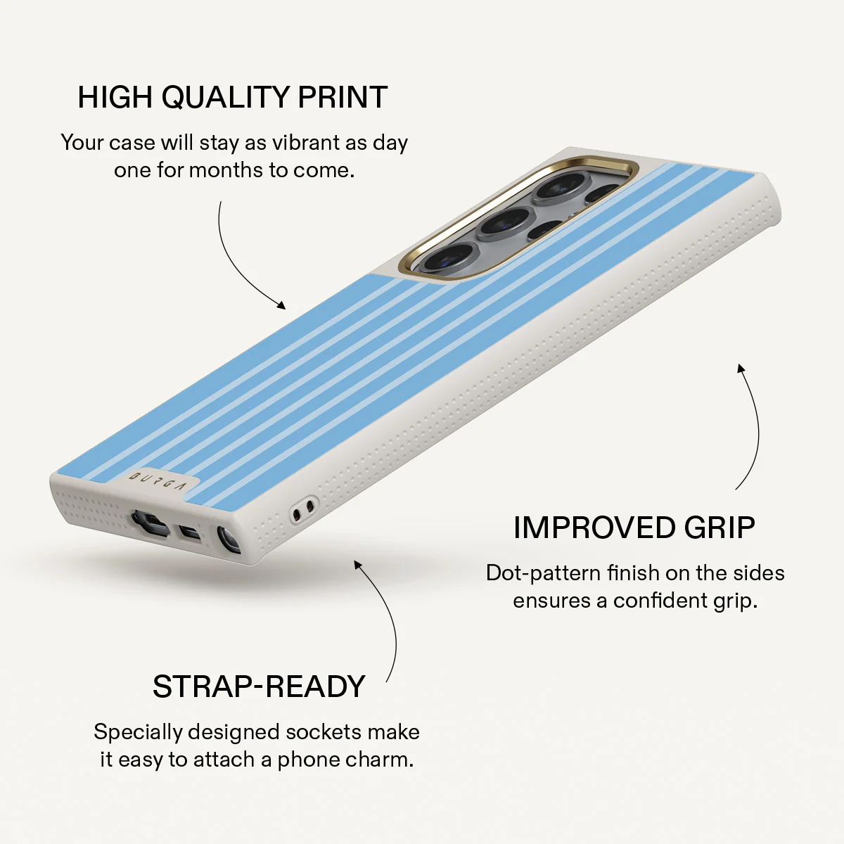 The Hamptons - Samsung Galaxy S23 Ultra Case - Image 23
