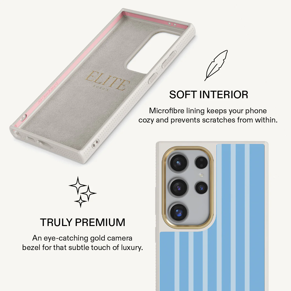 The Hamptons - Samsung Galaxy S23 Ultra Case - Image 24