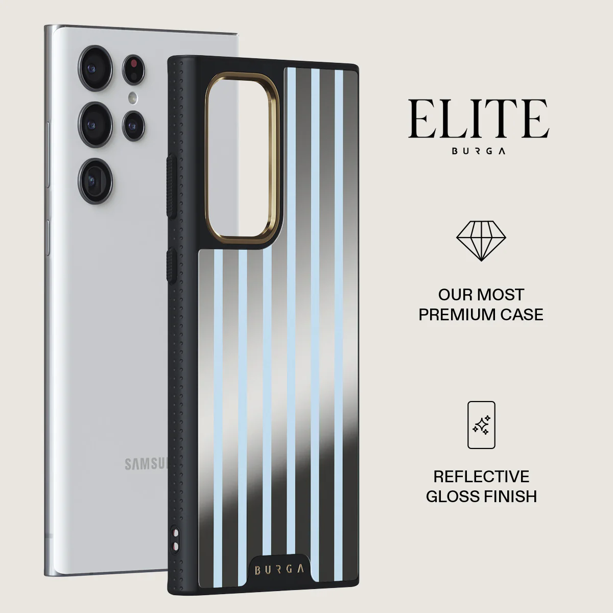 The Hamptons - Samsung Galaxy S23 Ultra Case - Image 27