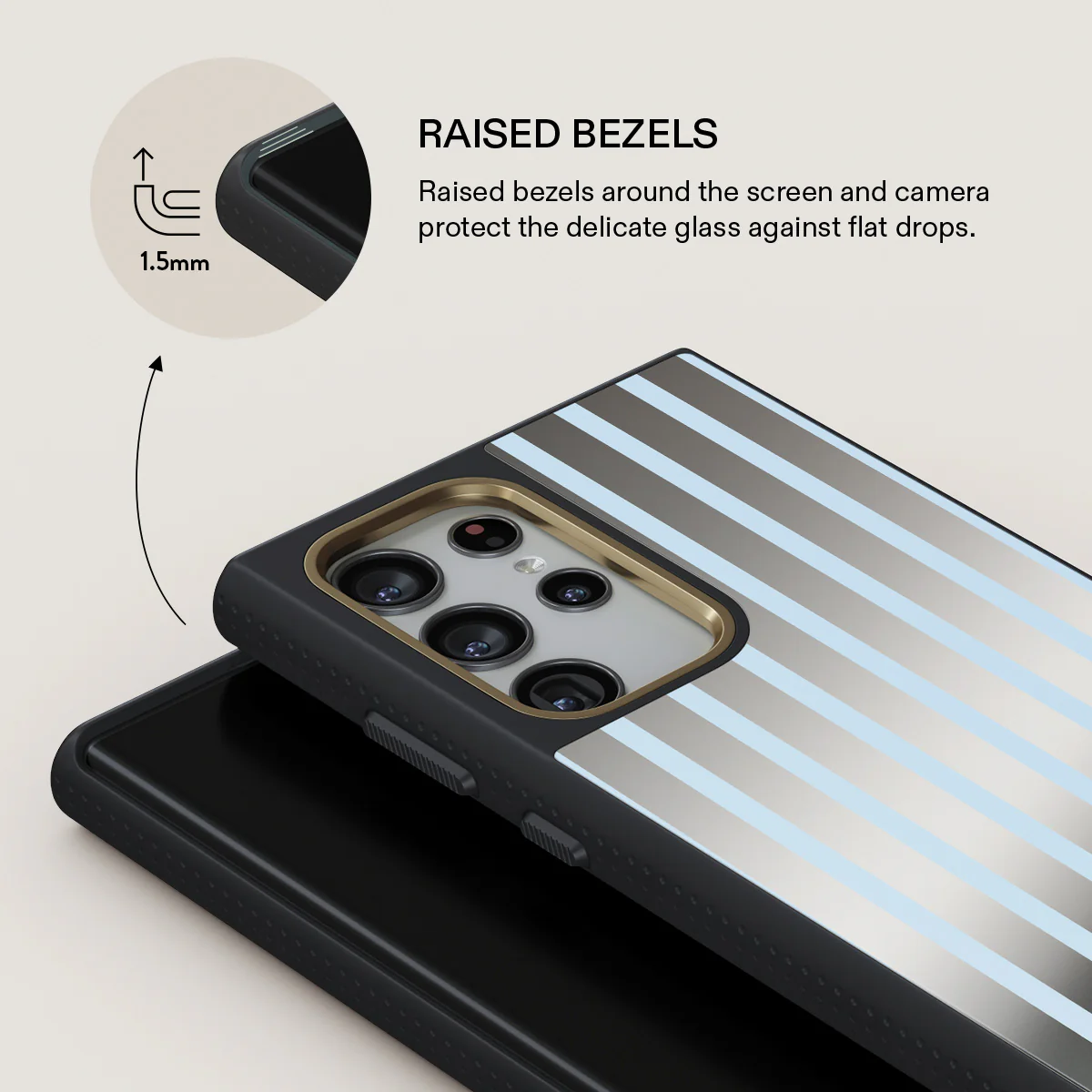 The Hamptons - Samsung Galaxy S23 Ultra Case - Image 30
