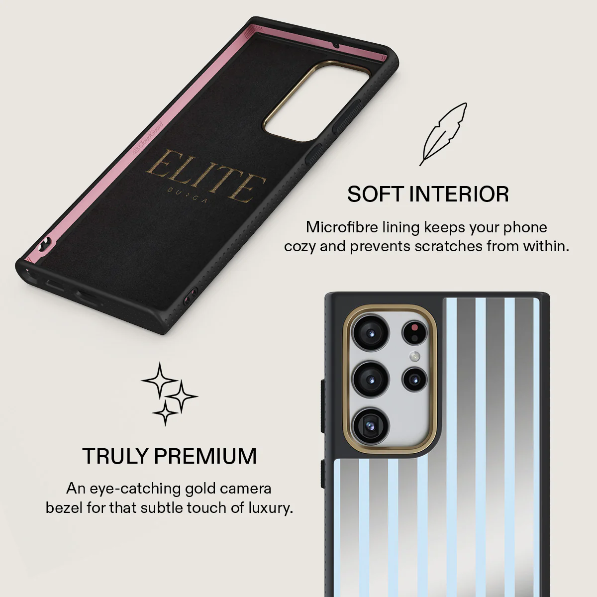 The Hamptons - Samsung Galaxy S23 Ultra Case - Image 32