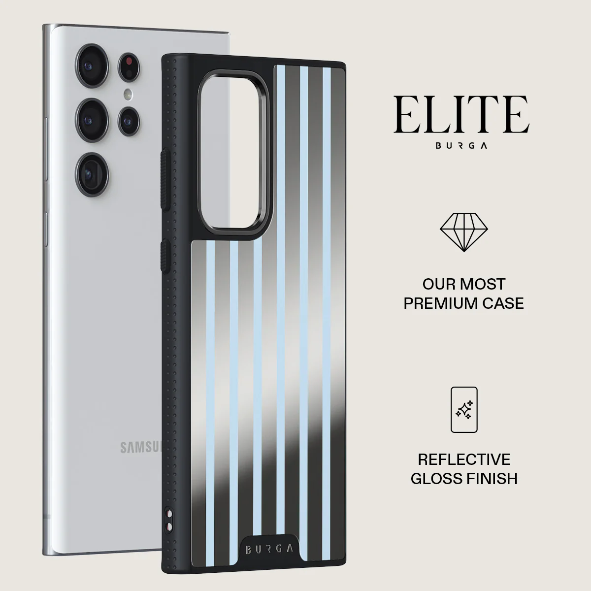 The Hamptons - Samsung Galaxy S23 Ultra Case - Image 35
