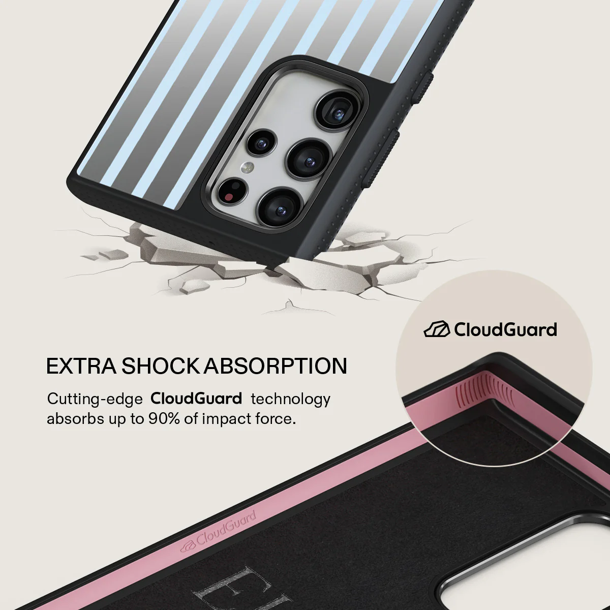 The Hamptons - Samsung Galaxy S23 Ultra Case - Image 36