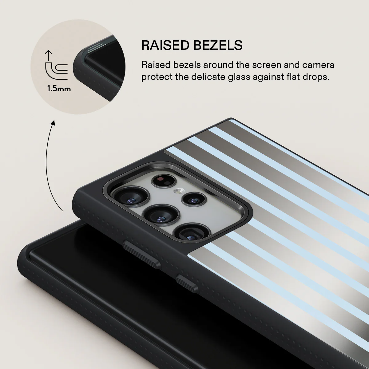 The Hamptons - Samsung Galaxy S23 Ultra Case - Image 38