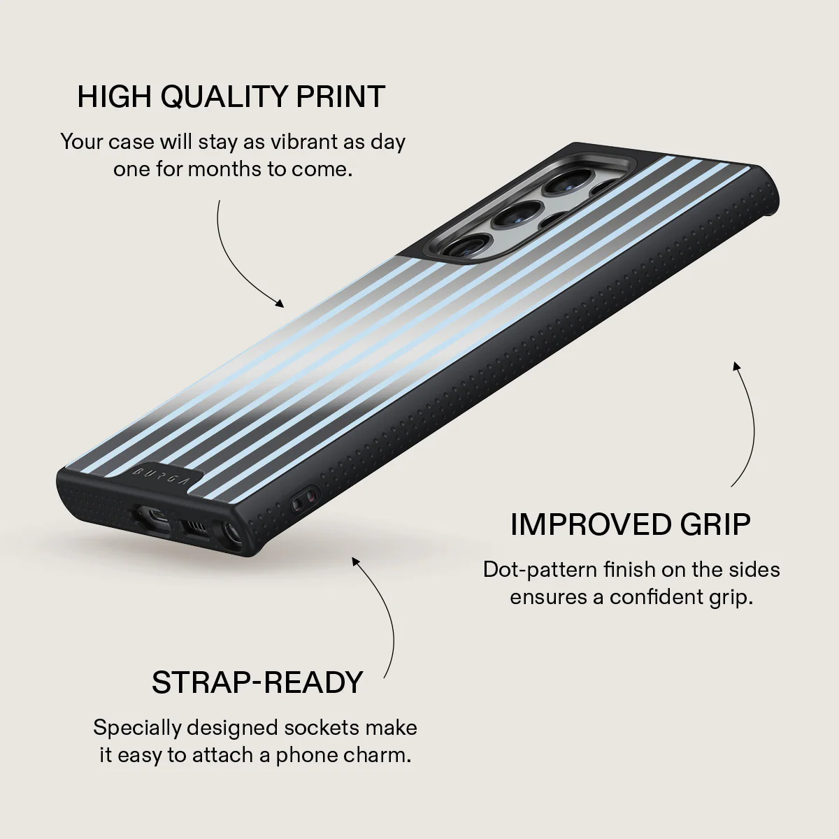 The Hamptons - Samsung Galaxy S23 Ultra Case - Image 39