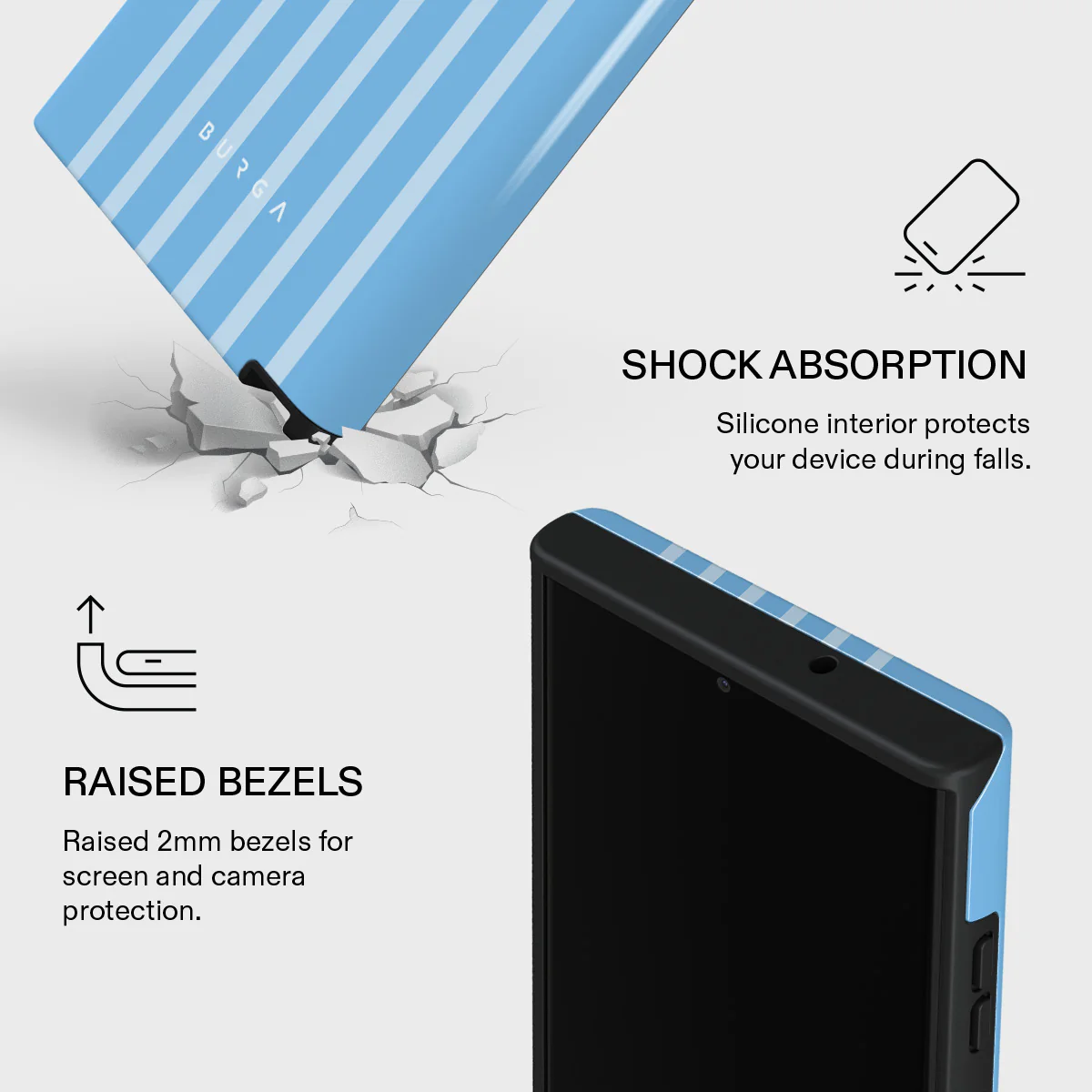 The Hamptons - Samsung Galaxy S23 Ultra Case - Image 4