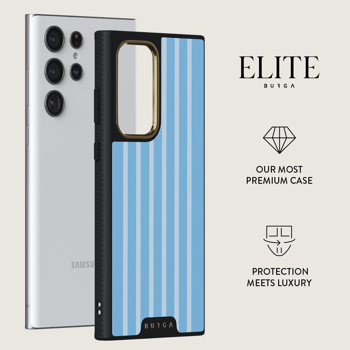 The Hamptons - Samsung Galaxy S23 Ultra Case - Image 6