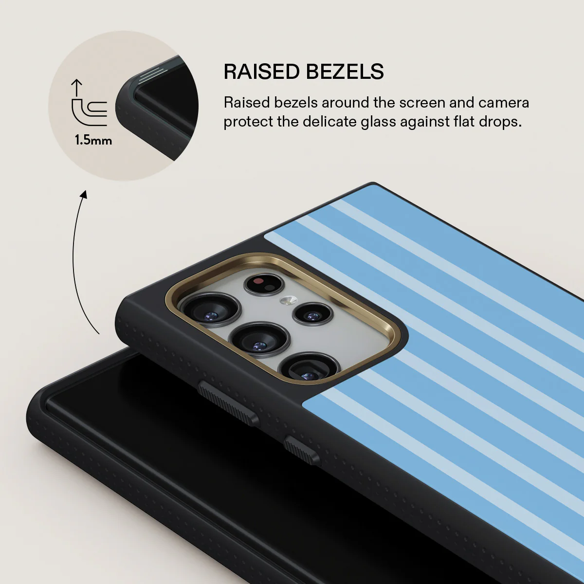 The Hamptons - Samsung Galaxy S23 Ultra Case - Image 8
